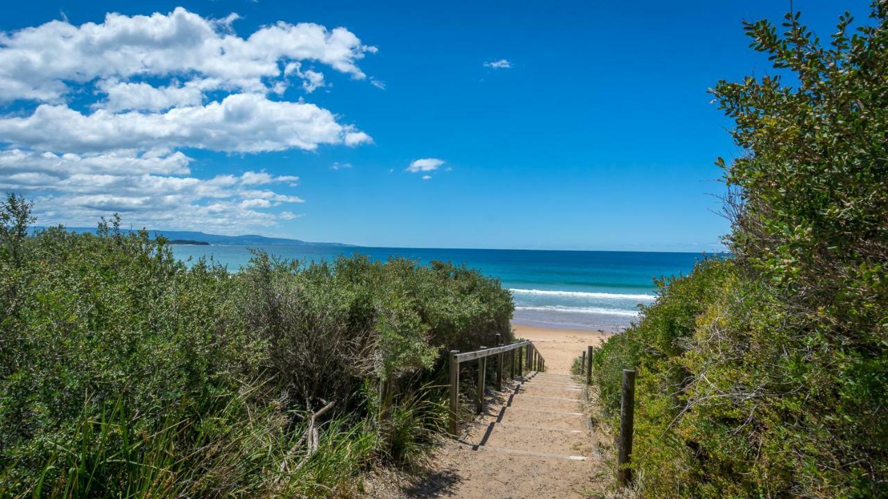 By The Sea, Culburra Beach Exteriér fotografie